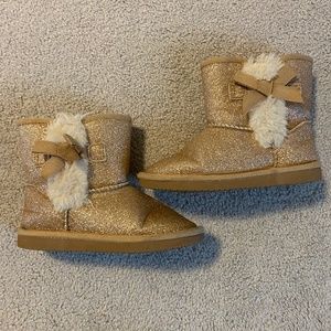 Girls boots, kids size 12